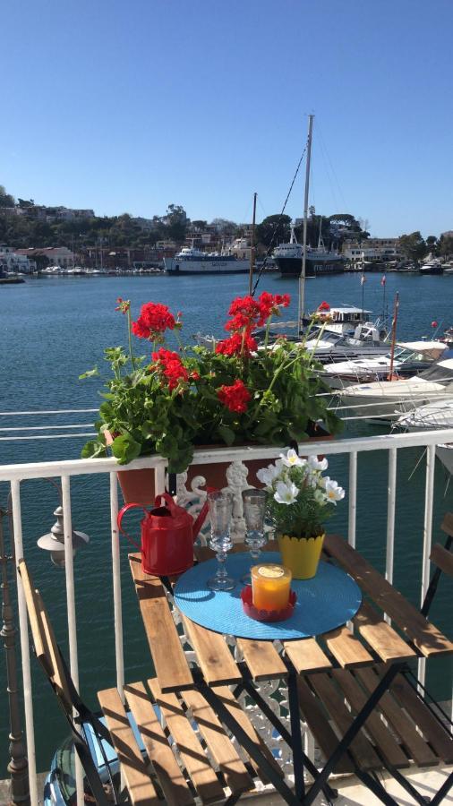 Apartament Riva Destra Ischia